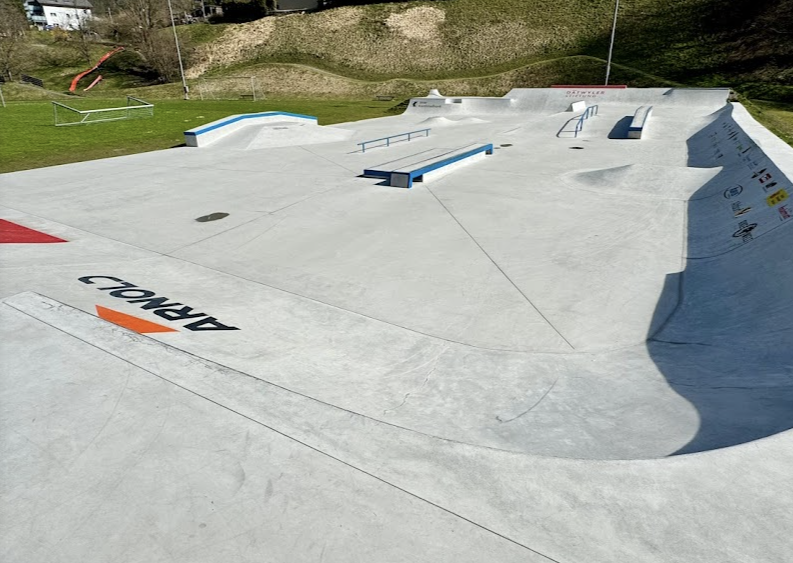 Silenen skatepark